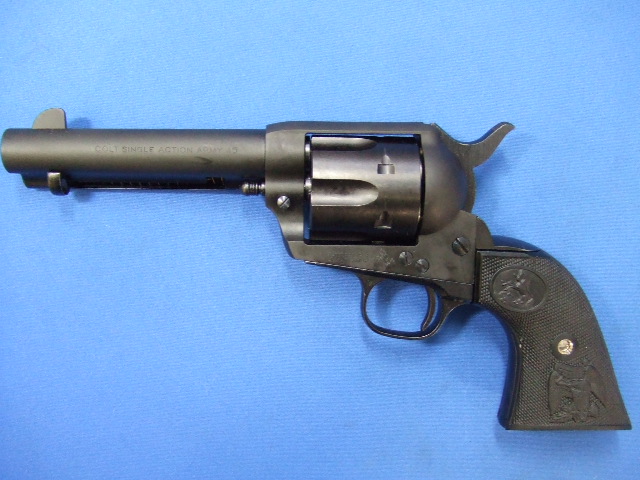 コルトSAA.45　シビリアン HW デタッチャブル シリンダーモデル | タナカ