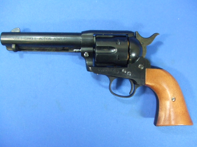 コルト SAA.45 シビリアン（旧カート式） | タナカ