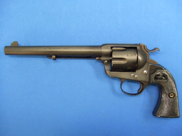 コルト SAR ビズリーモデル 7.5インチ | タナカ