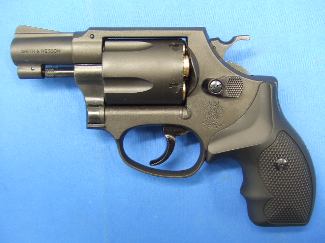 S&W M36 チーフスペシャル 6mmBB 2インチ HW Xカートリッジ | マルシン