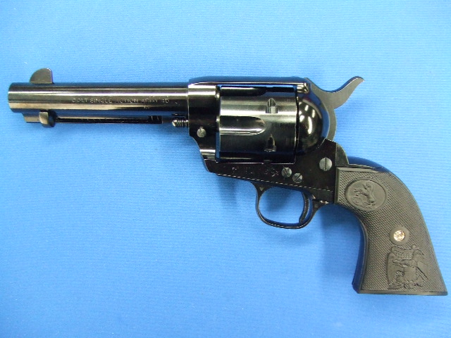 コルトSAA シビリアン　スチールフィニッシュ デタッチャブル | タナカ