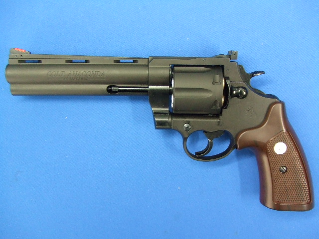 コルト アナコンダ maxi8 6インチ ブラック HW | マルシン