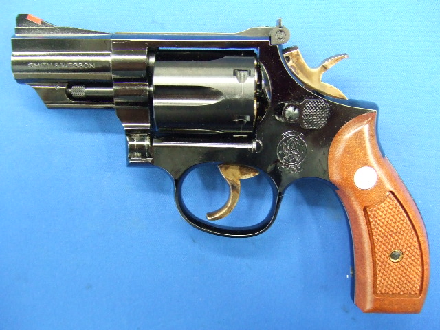 S&W M19 2.5インチ　スチールジュピターフィニッシュ | タナカ