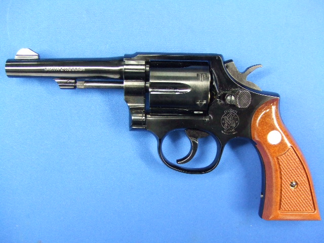 S&W M10 ミリタリー＆ポリス　スチールフィニッシュ | タナカ