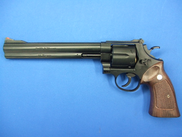 S&W M29クラシック  8 3/8インチ ブラックABS Xカートリッジ | マルシン