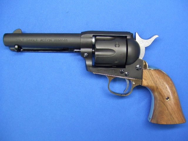 コルトSAA.45ピースメーカー DX HW　Xカートリッジ | マルシン