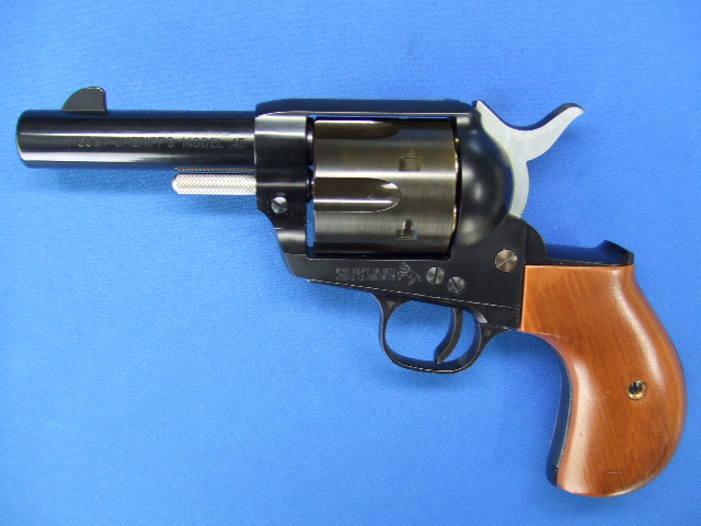 SAA.45 シェリフカスタム　バードヘッドグリップ | ハートフォード