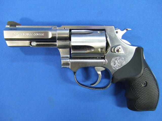 S&W M60 パフォーマンスセンター 3インチ フラットサイト | タナカ