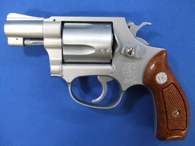 S&W M60 チーフスペシャル 2インチ ステンレス HW  | タナカ