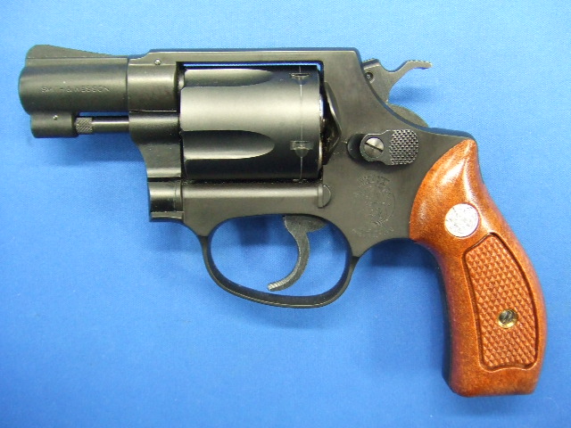 S&W M36 2インチ HW  Ver.2 | タナカ