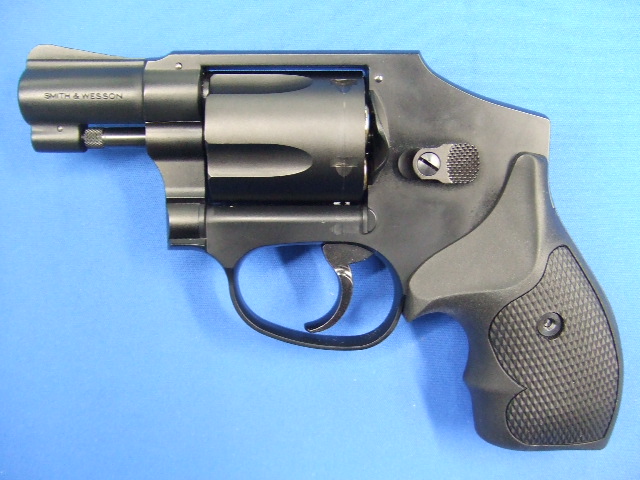 S&W M442 センチニアル エアーウエイト 2in ABS | タナカ