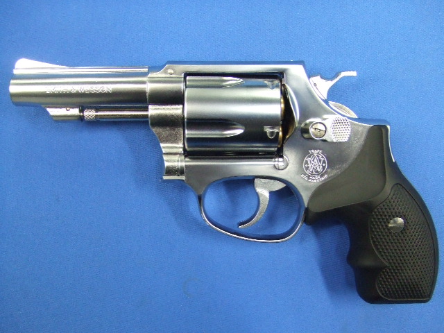 S&W M60 3インチ 8mmBB Xカートリッジ仕様 | マルシン