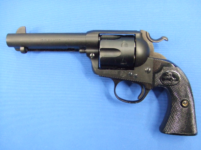 コルト SAR ビズリーモデル HW  4 3/4in | タナカ