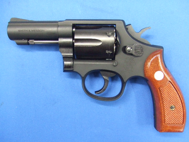 S&W M13 FBIスペシャル 3in HW | タナカ