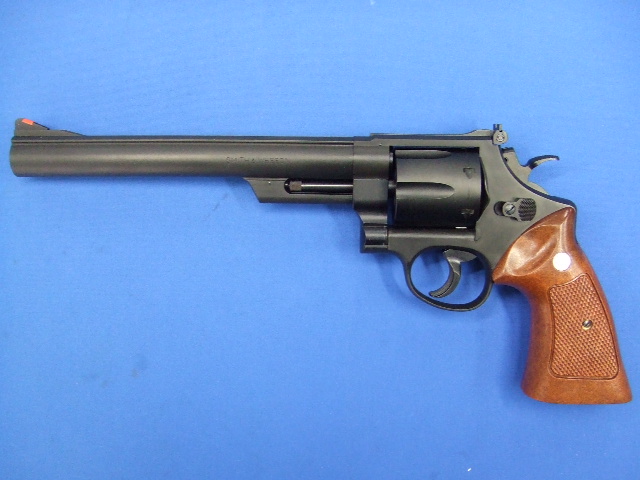 S&W M29.44Mag 8 3/8in HW カウンターボアード | タナカ