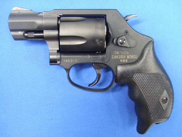 S&W M360J SAKURA | タナカ