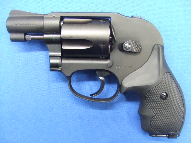 S&W M38 ボディーガード J-Police HW Ver.2 | タナカ