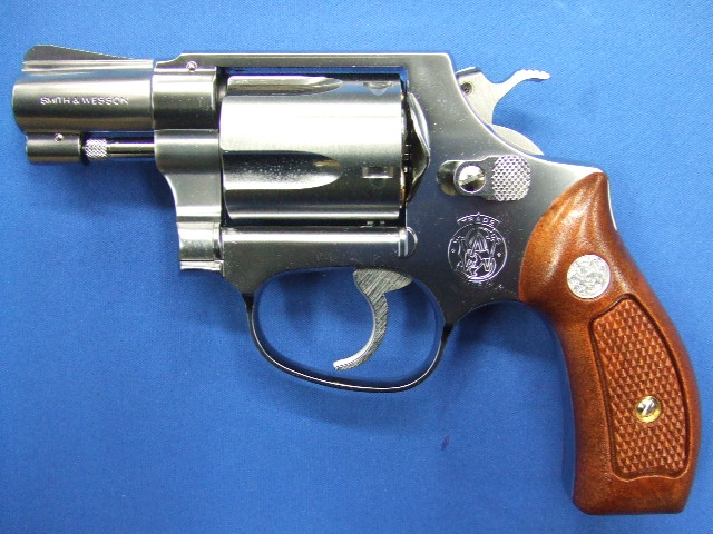 S&W M60 チーフスペシャル 2インチ Ver.2.1  | タナカ