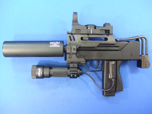 ニューイングラムM11　CQB3 | マルゼン