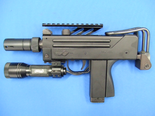 ニューイングラムM11　CQB4 | マルゼン