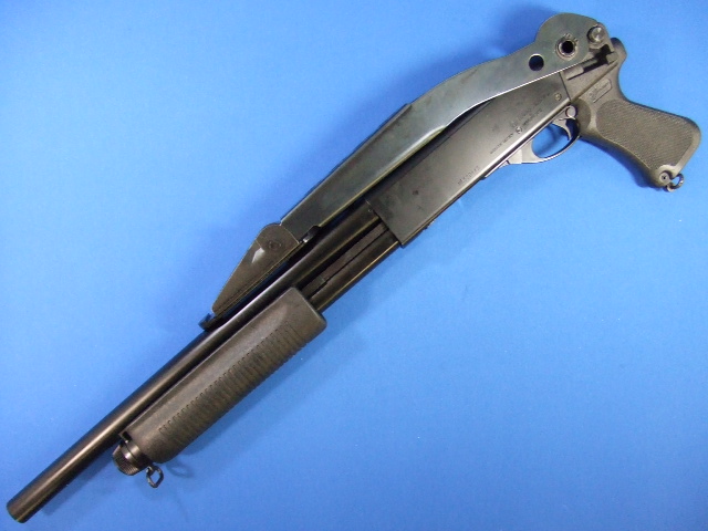 M870 ライアットショットガン メタルストック   | マルゼン