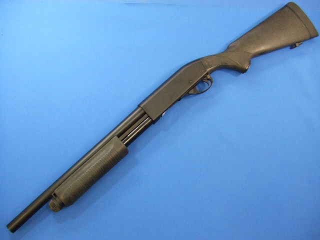 M870  ブラックストック  | マルゼン