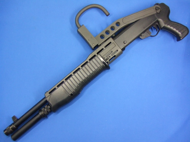 SPAS12・スパス12 メタルストックバージョン　 | 東京マルイ