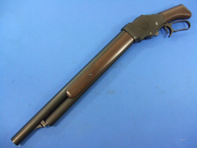 ターミネーター ショットガン  M1887 8ｍｍBB   |  マルシン