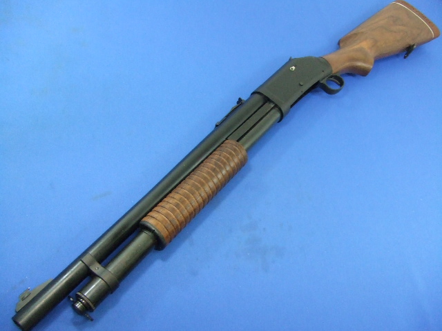 M1897 ライオットショットガン SLUGHUNTER DX   | タナカ