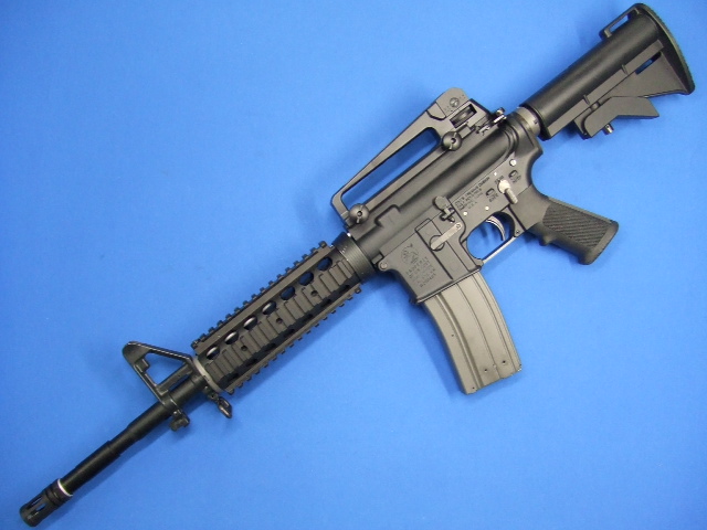 M4A1カービン　スーパーVer　RISタイプ | ウエスタンアームズ