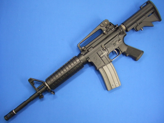 M4A1 カービン S-Ver BASIC | ウエスタンアームズ