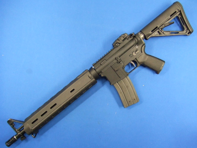 M4A1 S-Ver マグプルライフルレングスカスタム | ウエスタンアームズ