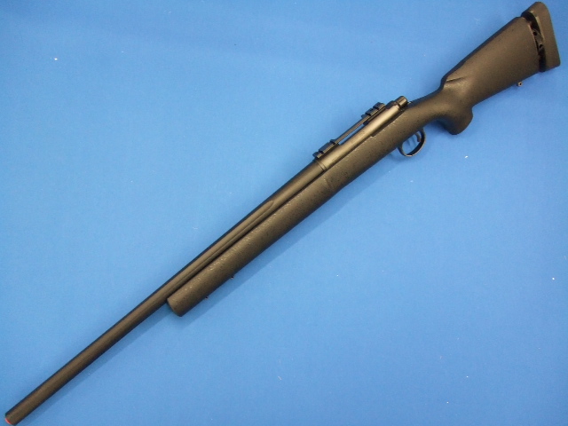 M24 SWS 24inch フルーテッドバレル/カートリッジ | タナカ