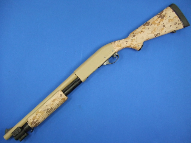 M870 デザートリーコン   | マルゼン