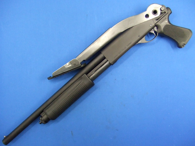 M870 ショットガン 18インチ フォールディングストック   | タナカ