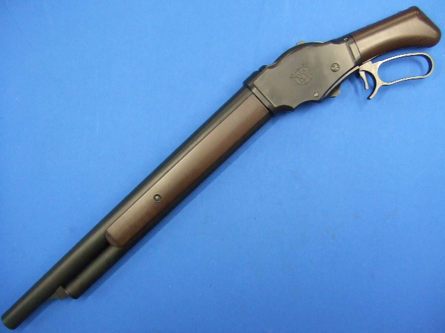 M1887 ショート maxi8 プラストックVer  |  マルシン