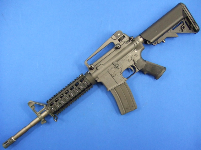 M4A1 ミリタリー カービンDX 2 | ウエスタンアームズ