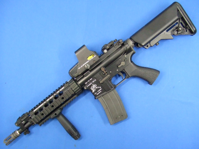 ナイツ M4A1フルメタルカスタム SR-16 | ウエスタンアームズ