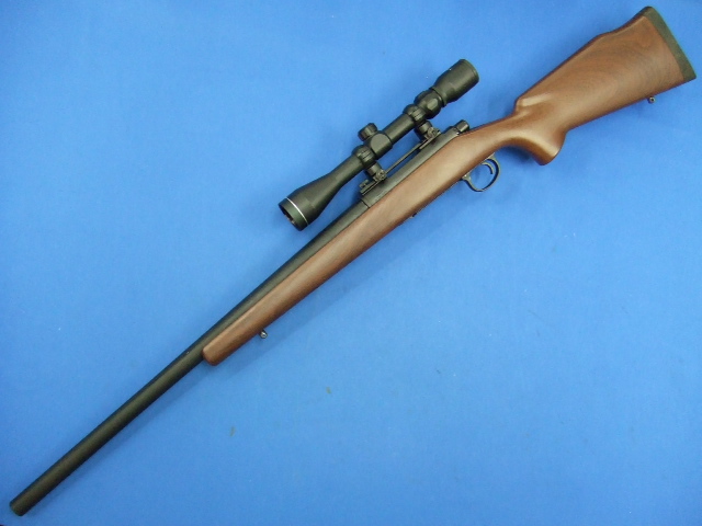 U.S.M.C.M40 3-9×40ズームスコープ＆ハイマウント付 | タナカ