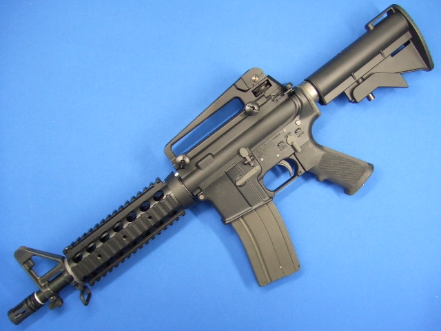 M4A1 CQB-R | ウエスタンアームズ