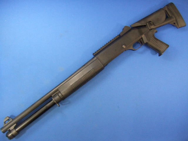 ベネリ M4 U.S.Marine M1014　 |   CAW