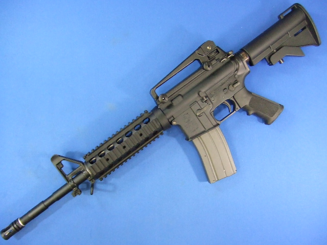 M4A1カービン　オールブラック | ウエスタンアームズ