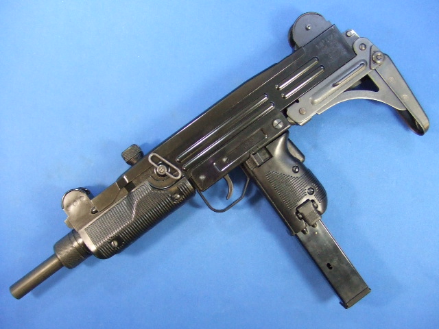 UZI SMG ガス・オペレーション | マルシン
