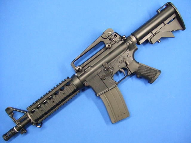 M4A1 CQB-R S-Ver　RISモデル | ウエスタンアームズ