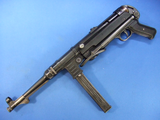 MP40　8mmBB ブローバック maxi8　1945ビンテージ | マルシン