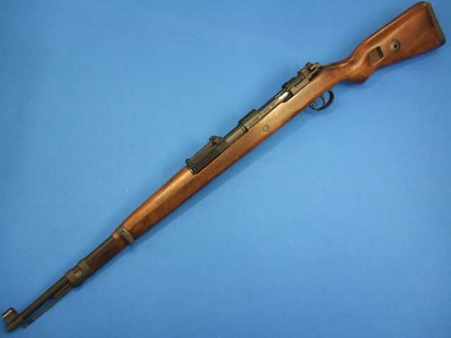 モーゼルKar98K ウォールナット ビンテージ 6mmBB | マルシン