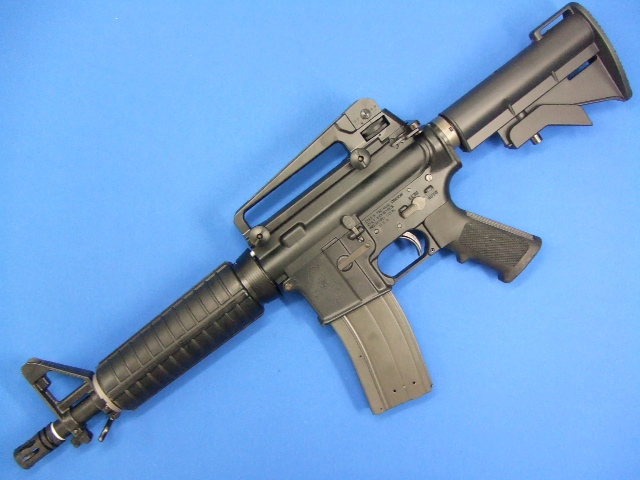 M4A1 CQB-R スーパーバージョン　BACIC | ウエスタンアームズ