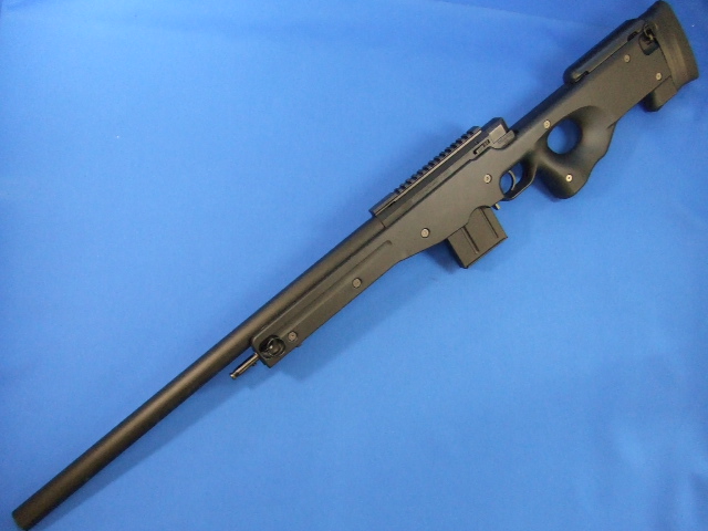 L96AWS ブラックストック | 東京マルイ