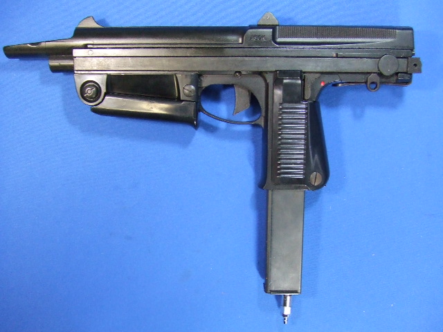 WZ63マシンピストル | タナカ