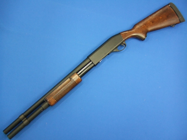 M870 エクステンションカスタム ウッドストック   | マルゼン